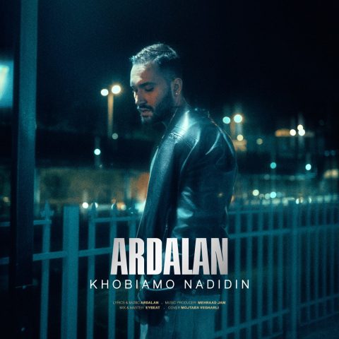 دانلود آهنگ اردلان خوبیامو ندیدین